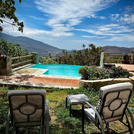 Cortijo Privilegio Lanjarón Dış mekan fotoğraf