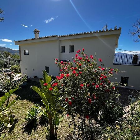 Cortijo Privilegio Lanjarón Dış mekan fotoğraf