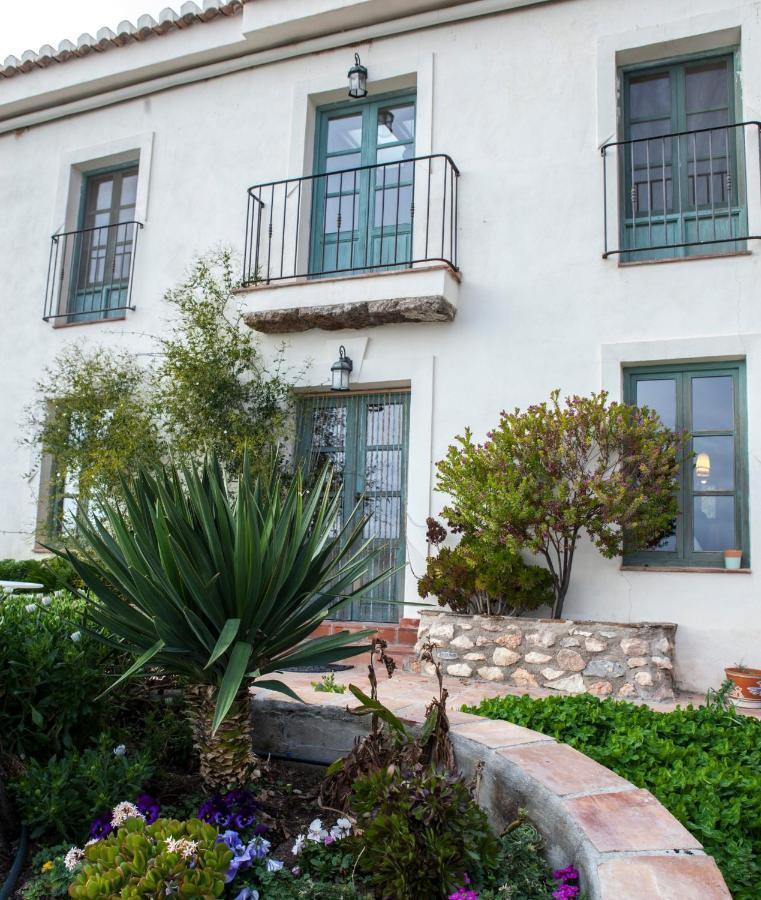 Cortijo Privilegio Lanjarón Dış mekan fotoğraf
