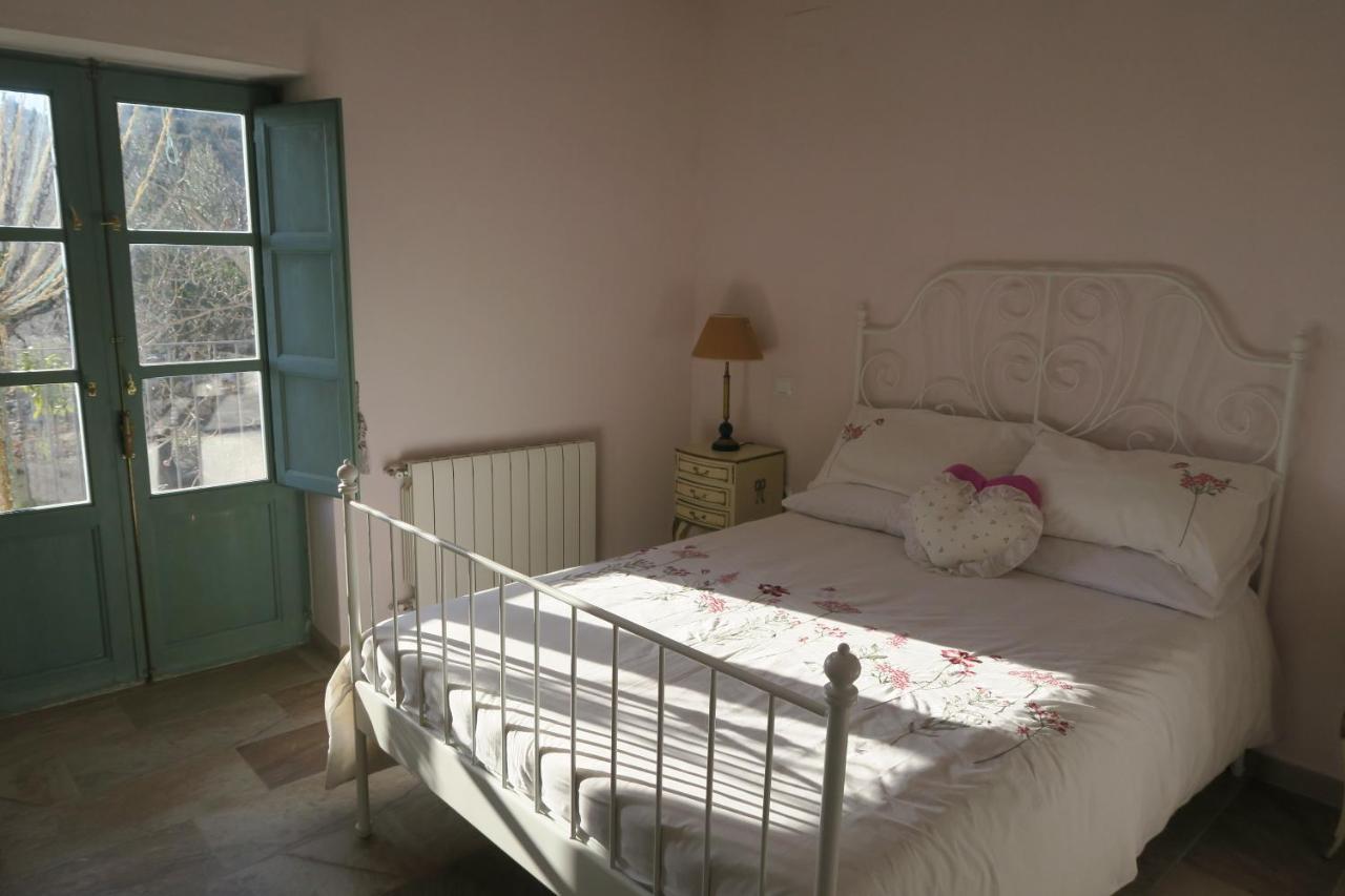 Cortijo Privilegio Lanjarón Dış mekan fotoğraf