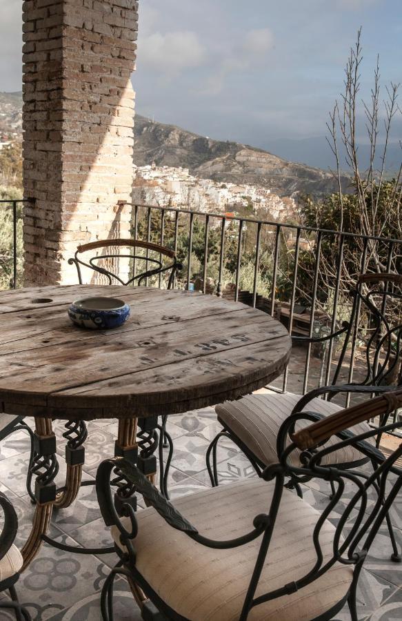 Cortijo Privilegio Lanjarón Dış mekan fotoğraf